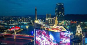 5 Days Magic Chongqing Tour