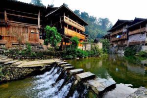 5 Days Guizhou Authentic Minority Villages Tour