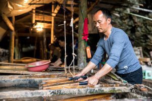 5 Days Guizhou Authentic Minority Villages Tour