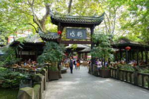 3 Days Chengdu And Leshan Buddha Tour