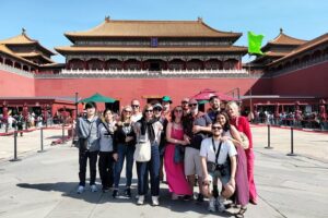 4 Days Beijing Classic Tour