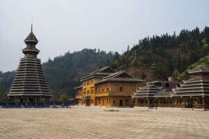 5 Days Guizhou Authentic Minority Villages Tour