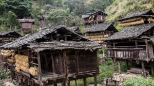 5 Days Guizhou Authentic Minority Villages Tour