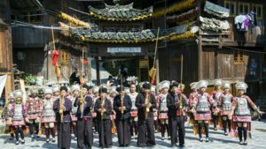 5 Days Guizhou Authentic Minority Villages Tour