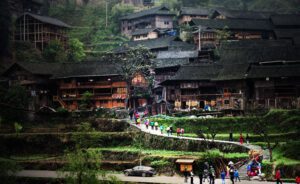 5 Days Guizhou Authentic Minority Villages Tour