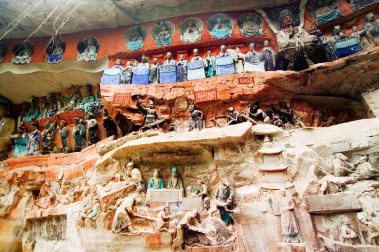 5 Days Magic Chongqing Tour