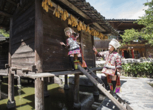 5 Days Guizhou Authentic Minority Villages Tour