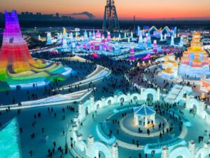 Harbin: China’s Ultimate Winter Wonderland Awaits In 2025-2026
