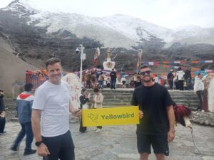 YellowbirdTour Clients