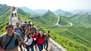Great Wall Of China Tour 2026: Routes, Seasons, Tips