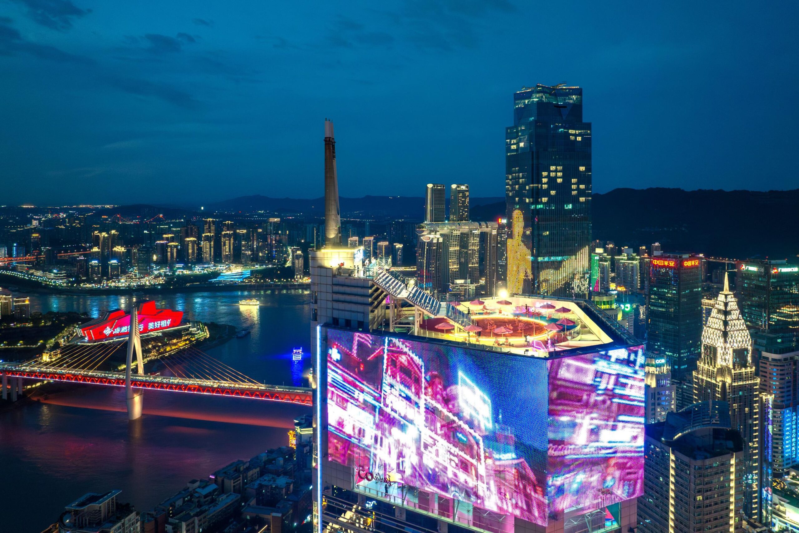 131 Sky Deck (World Trade Center) 131 Sky Deck (World Trade Center)