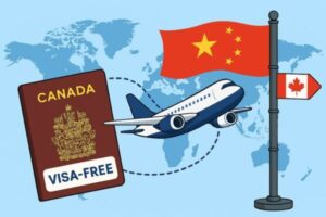 Canadians Can Travel To China Visa-free For 30 Days In 2026: What It Means (and How To Use It)