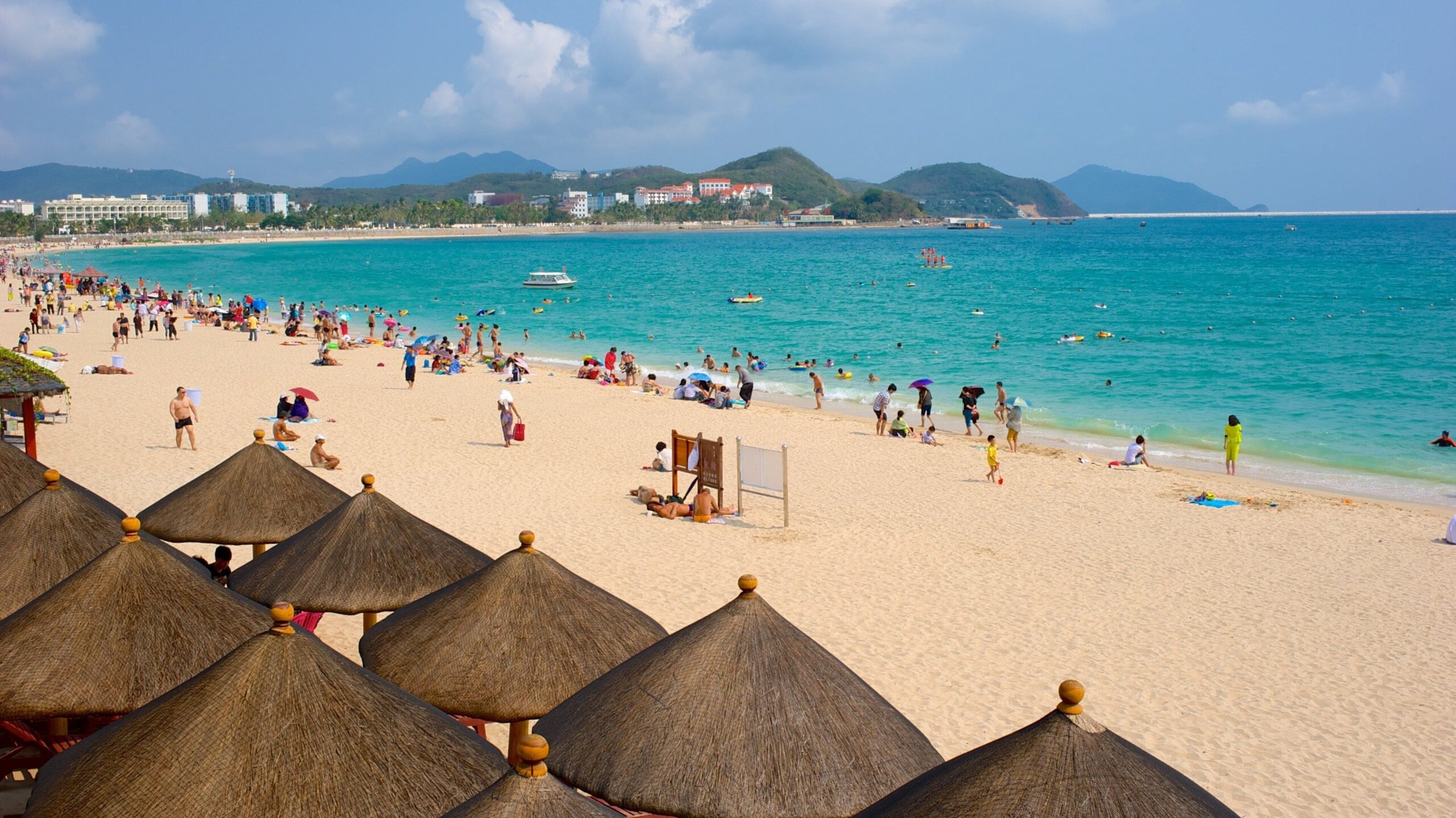 Dadonghai Sanya Itinerary 5 Days: Beaches, Forest Views & A Zero-stress Plan For Hainan