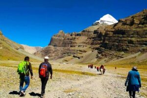 Travel From The Usa To Mt. Kailash: Routes, Permits, Kailash Mansarovar Yatra & Kora Planning