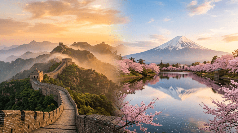Tour China And Japan: Best Guided Packages, Prices & Tips (2026)