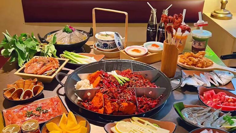 Chongqing Hot Pot Guide: How To Eat Like A Local (without The Drama)