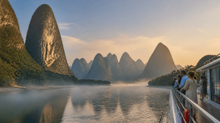 Yangshuo Li River Cruise: What To Expect, Best Views & Travel Tips