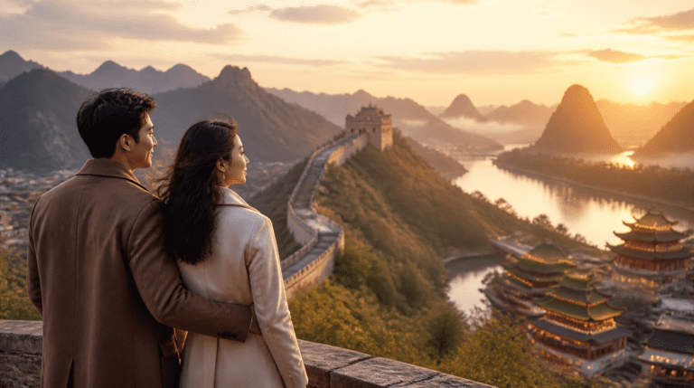 China Tours For Couples: Best Tours, Destinations, And Travel Tips
