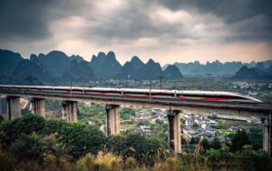 China's High-speed Trains For Foreigners: How To Book, Ride, And Not Miss Your Stop (2026 Guide)