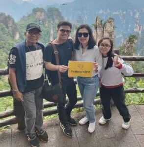 YellowbirdTour Clients