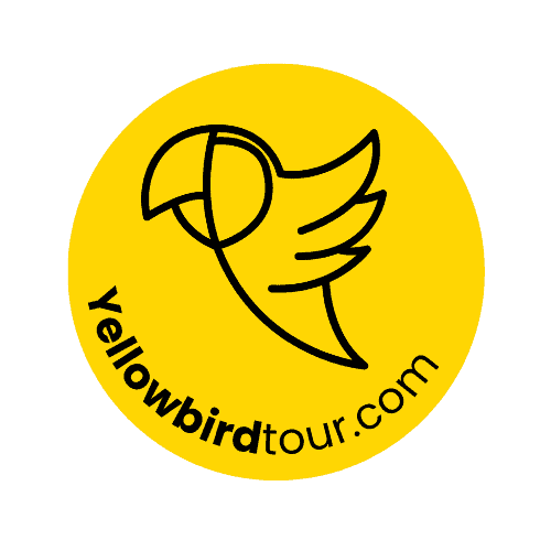 Yellow Bird Tour travel agency for Asia