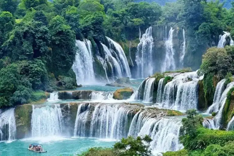 China's Natural Wonderland