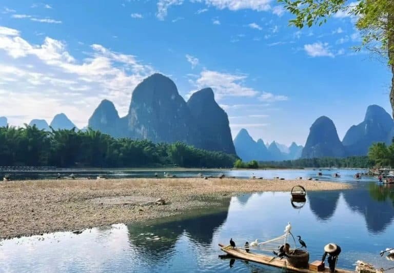 Explore Guangxi