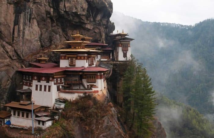 Bhutan with Tiger’s Nest Hike
