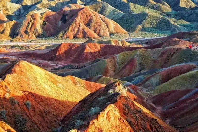 Silk Road And Qinghai Lake: A  Best Tour In 2024