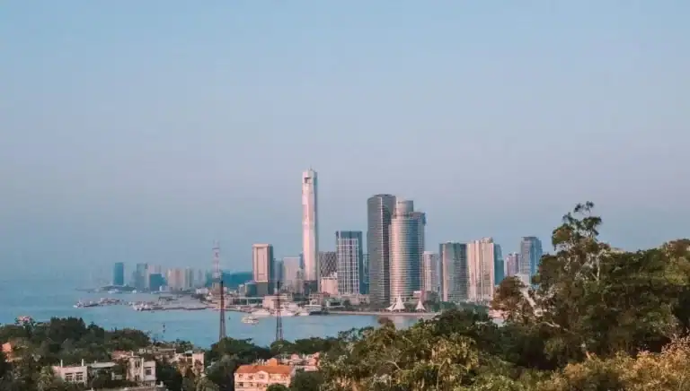 Gulangyu Island