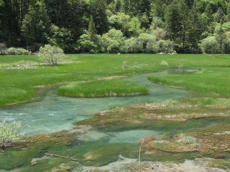 Jiuzhaigou Valley