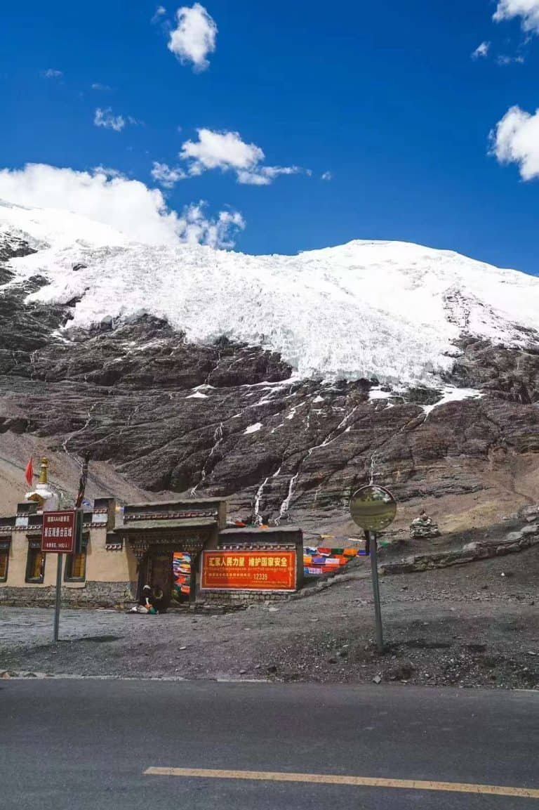 Lhasa and Shigatse