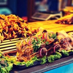 From Kashgar To Urumqi: A Culinary Adventure