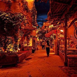 Kashgar to Urumqi