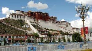 Tibet tour package