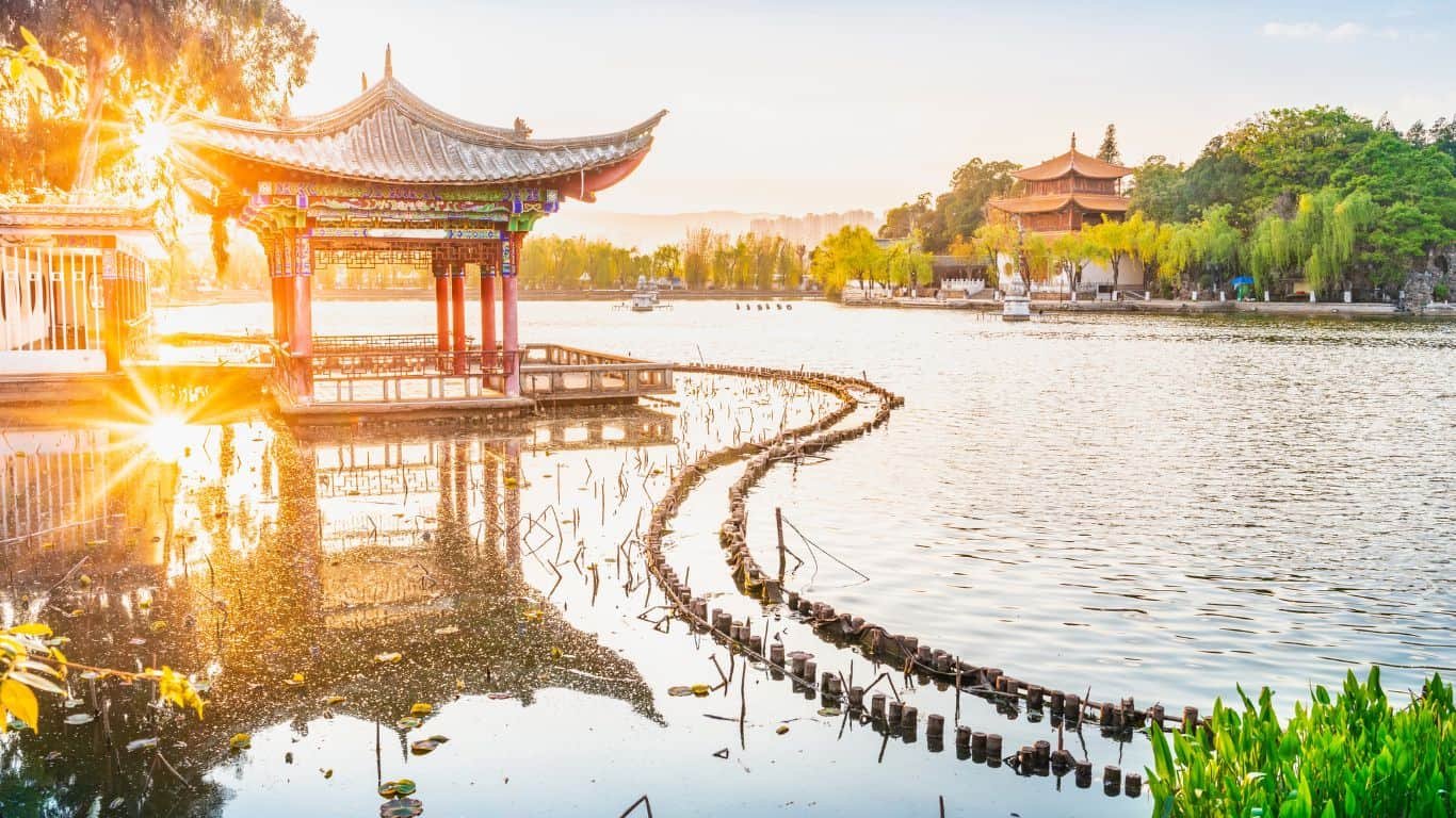 Yunnan Tour Singapore Best Places To Visit Weather Guide Tour Packages