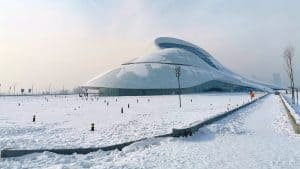 Harbin tour package Singapore