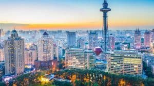 Harbin tour package Singapore