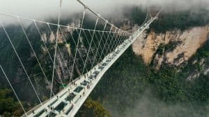 Zhangjiajie Tour