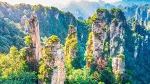 Zhangjiajie Tour