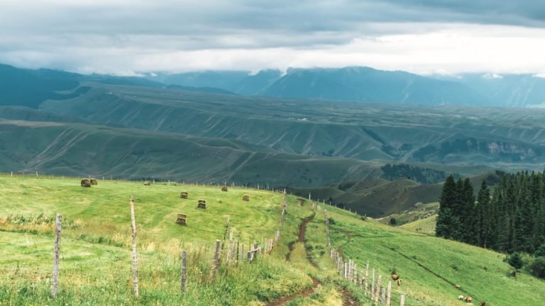 Xinjiang tour package