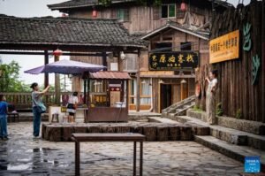 5 Days Guizhou Authentic Minority Villages Tour