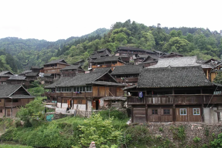 5 Days Guizhou Authentic Minority Villages Tour