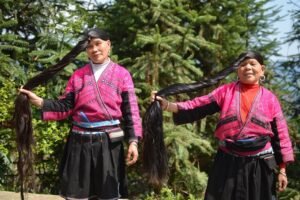 8 Days Guangxi Tour With Detian Waterfall