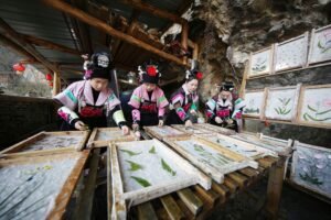 5 Days Guizhou Authentic Minority Villages Tour