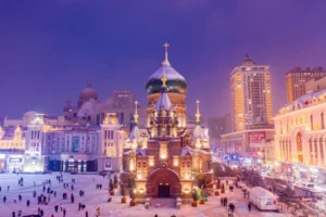 Harbin: China’s Ultimate Winter Wonderland Awaits In 2025-2026