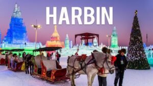 Harbin: China’s Ultimate Winter Wonderland Awaits In 2025-2026