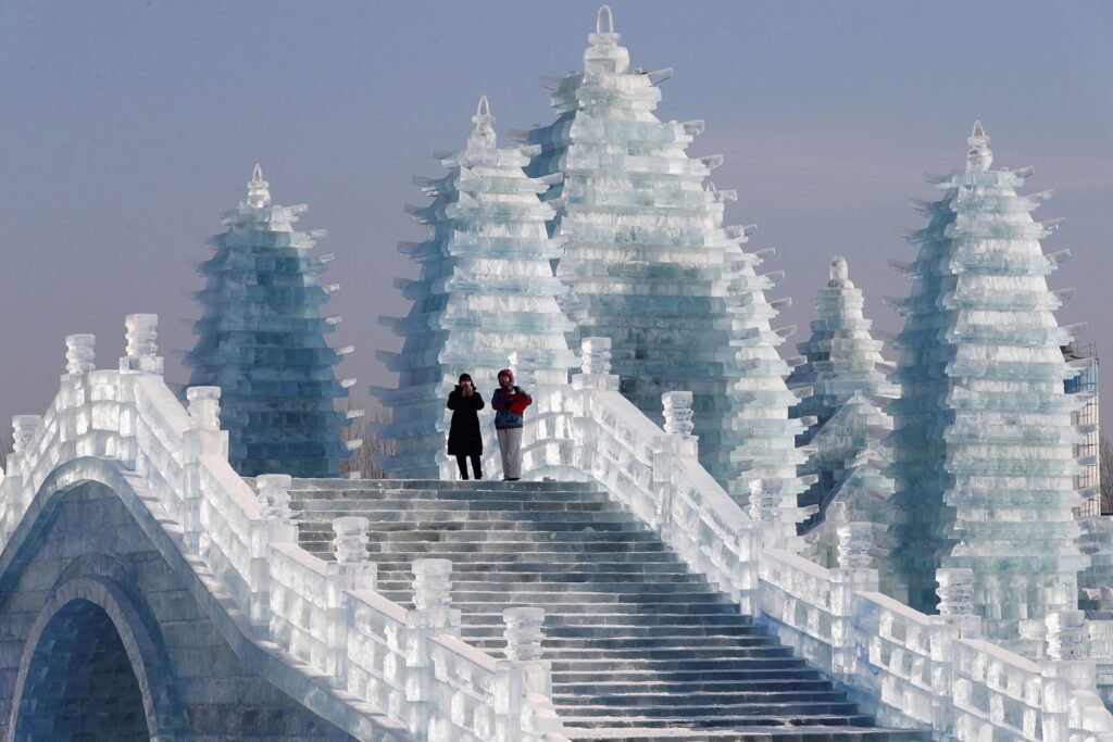 Harbin: China’s Ultimate Winter Wonderland Awaits In 2025-2026