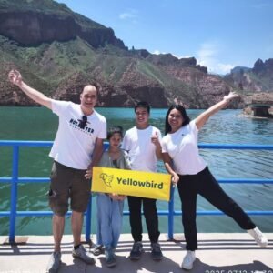 YellowbirdTour Clients