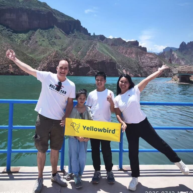 YellowbirdTour Clients